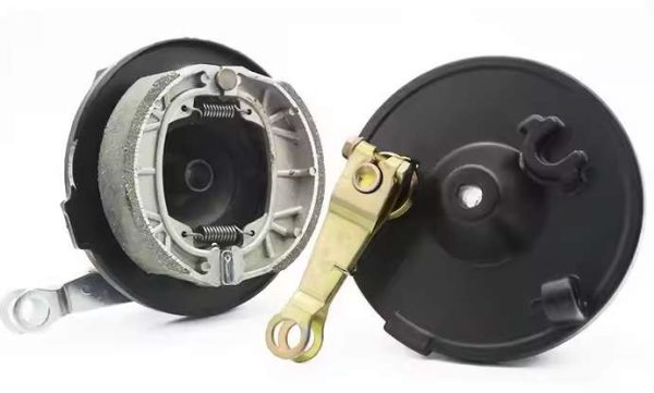 110 MM E-BIKE ÖN FREN KAMPANA SET