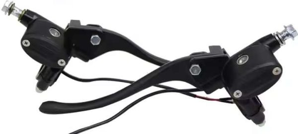 E-BIKE FREN KOLU HİDROLİKLİ SAĞ – SOL